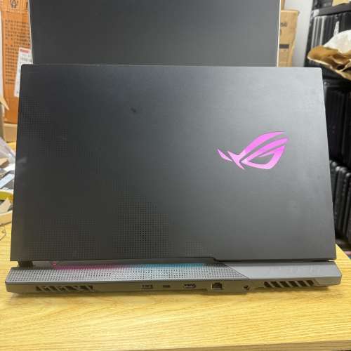 [機械鍵盤] ASUS ROG Strix SCAR 17 (RTX 3080 / 超頻8核 Ryzen 9 / 17.3" 360Hz) ...
