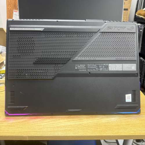 [機械鍵盤] ASUS ROG Strix SCAR 17 (RTX 3080 / 超頻8核 Ryzen 9 / 17.3" 360Hz) ...