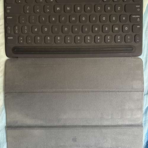 iPad 7th gen 128GB wifi + Smart Keyboard