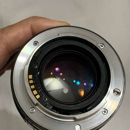 Minolta AF 50mm 1.4大光圈鏡頭 鏡片清晰冇花冇霉9成新