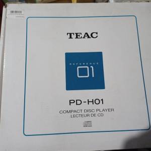 Teac UD-H01和PD-H01
