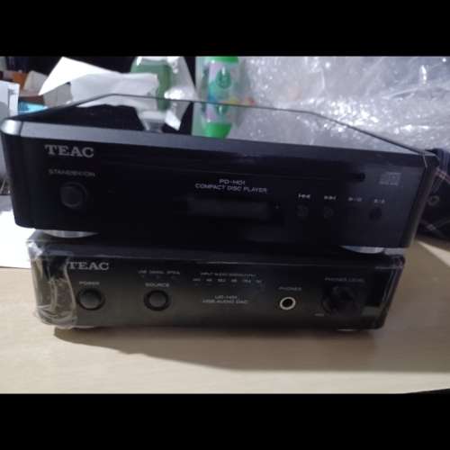 Teac UD-H01和PD-H01