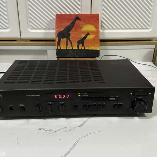 NAD  收擴機