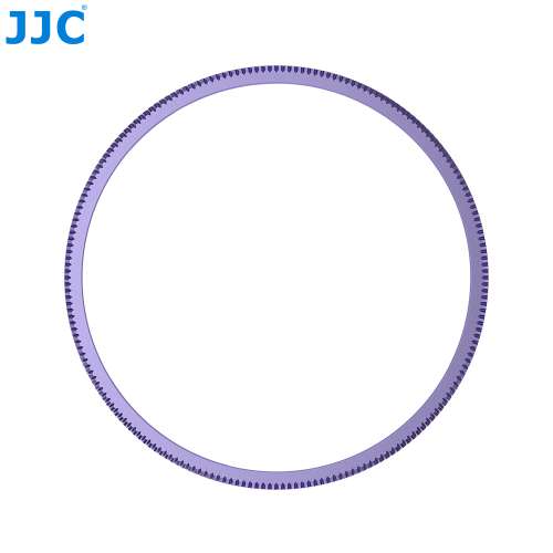 JJC Lens Decoration Ring 相機鏡頭裝飾圈 (RN-GR4 PURPLE)