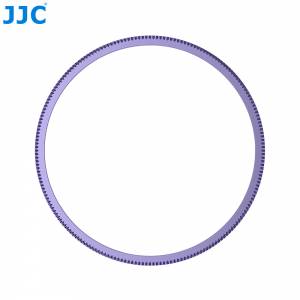 JJC Lens Decoration Ring 相機鏡頭裝飾圈 (RN-GR4 PURPLE)