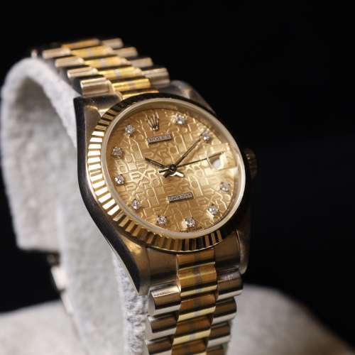 ROLEX勞力士 68279B Datejust BOY SIZE