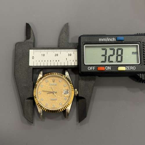 ROLEX勞力士 68279B Datejust BOY SIZE