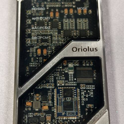 oriolus audio 1795 mkii