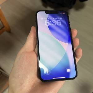 iphone13mini 128gb 电池100% 黑