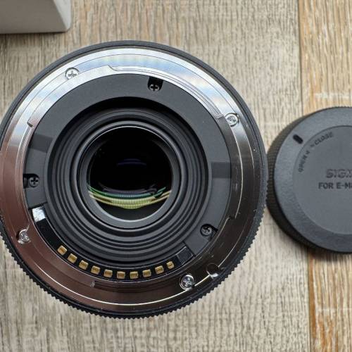 Sigma 56mm f1.4 DC DN Lens (Sony E-mount)