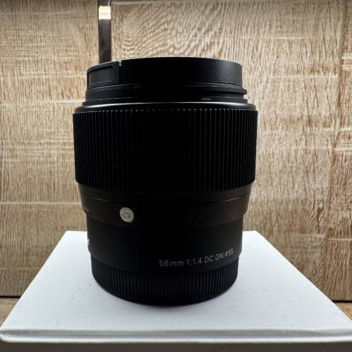 Sigma 56mm f1.4 DC DN Lens (Sony E-mount)