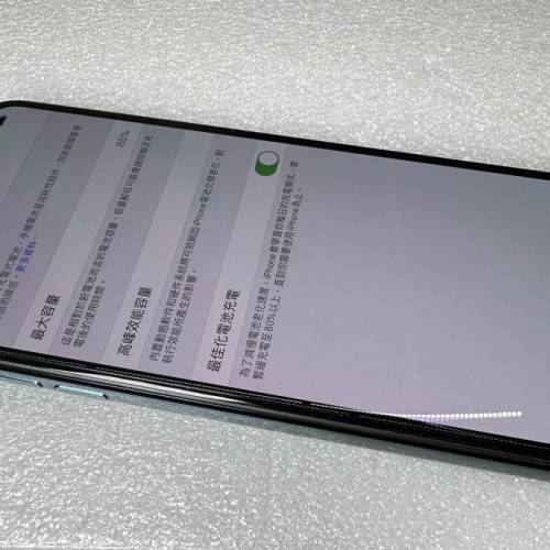 二手95% New  Apple iPhone 11 Pro Max 256GB 綠色 iOS13低版本(非17 16 15 14 512...