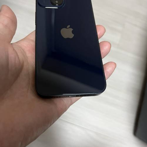 iphone13mini 128gb 电池100% 黑