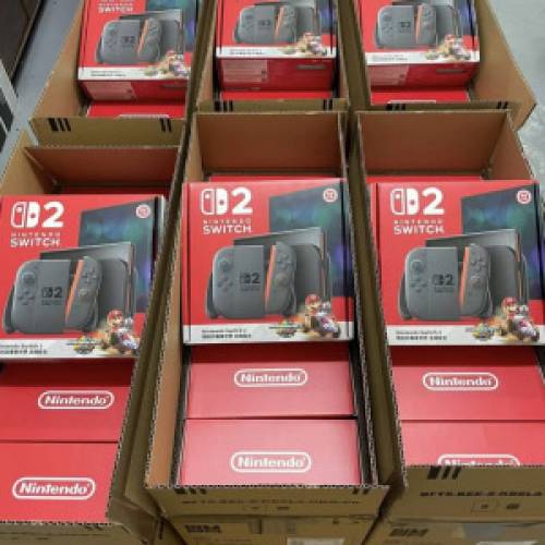 Nintendo Switch 2