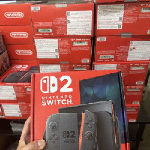 Nintendo Switch 2