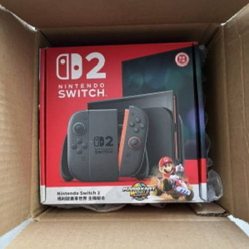 Nintendo Switch 2