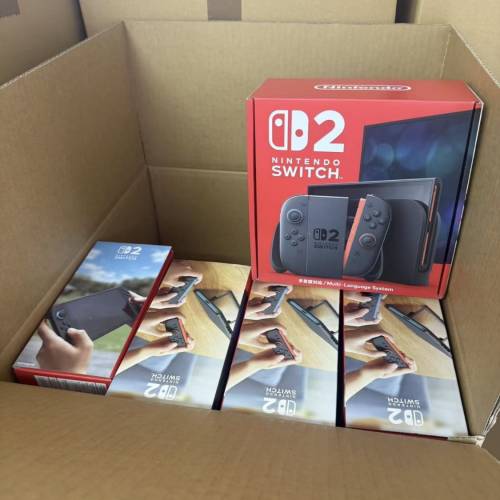 Nintendo Switch 2