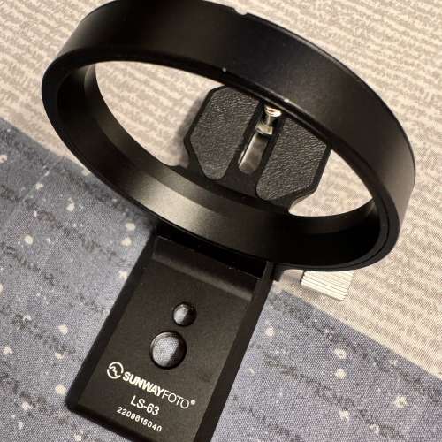 sunwayfoto LS-63 快轉機身環 Sony Nikon canon