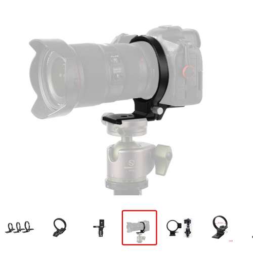 sunwayfoto LS-63 快轉機身環 Sony Nikon canon