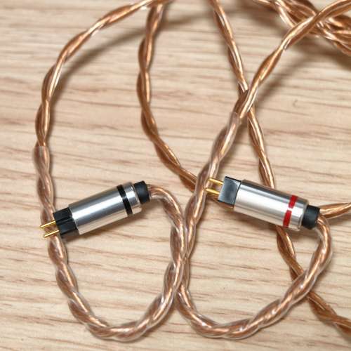 PW Audio No.5 4 wires 2.5mm 2 pin (盲盒抽中品）