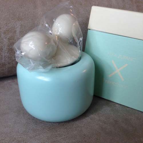 🍬 FRANC FRANC X NIKA ZUPANC Jar (Small) NEW 全新陶瓷罐 🍬