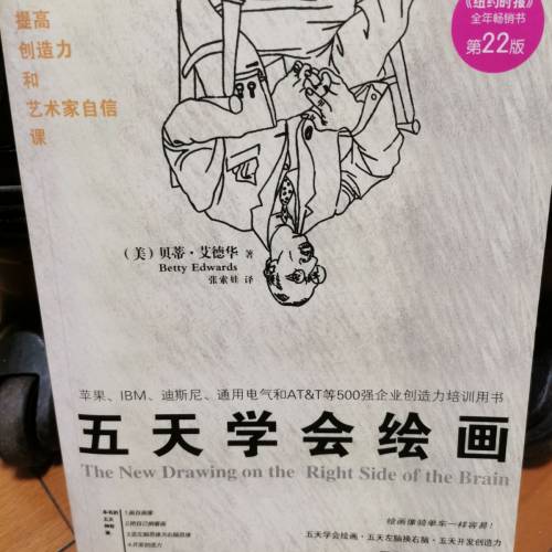 九成新：五天學會繪畫