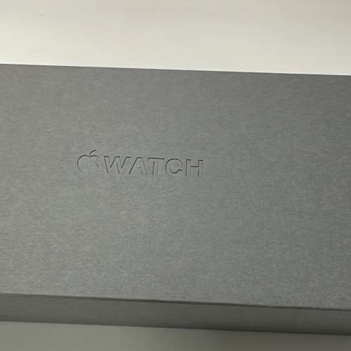 放🌟全新未拆盒‼️Apple Watch Ultra 3 / Black / Alpine loop