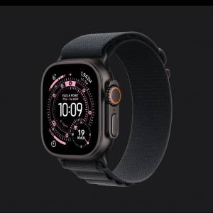放🌟全新未拆盒‼️Apple Watch Ultra 3 / Black / Alpine loop