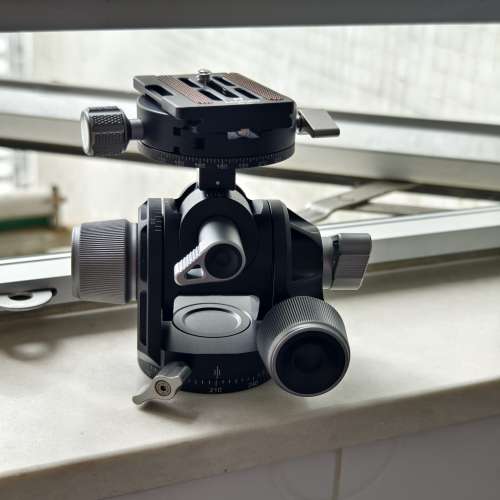 leofoto徕图 G4 雲台