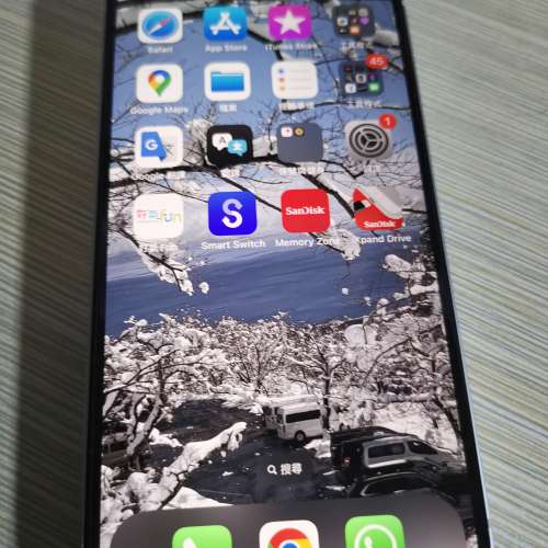 Iphone 15 行貨全套齊