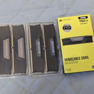 Corsair Vengeance DDR5-5200 192GB (4x48GB)