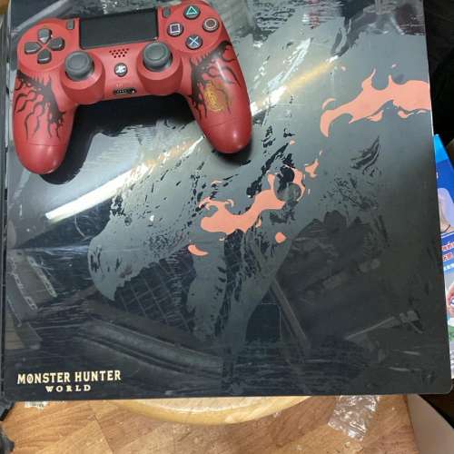 PS4 PRO 2T