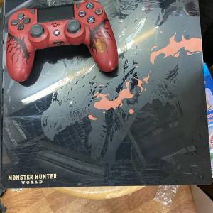 PS4 PRO 2T