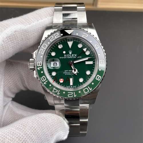 Rolex 勞力士 GMT-Master II M126729VTNR-0001 40mm VS出品