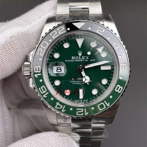 Rolex 勞力士 GMT-Master II M126729VTNR-0001 40mm VS出品