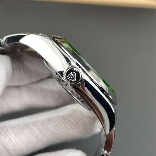 Rolex 勞力士 Milgauss m116400gv-0002 40mm 閃電 綠玻璃 藍面 VS出品