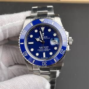 Rolex 勞力士 submariner 116619LB-97209 40mm 藍水鬼 藍十 VS 出品