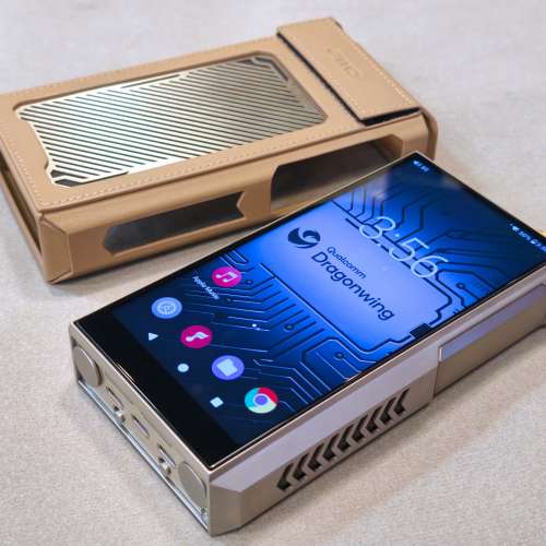 Fiio M27 鈦合金版