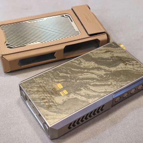 Fiio M27 鈦合金版