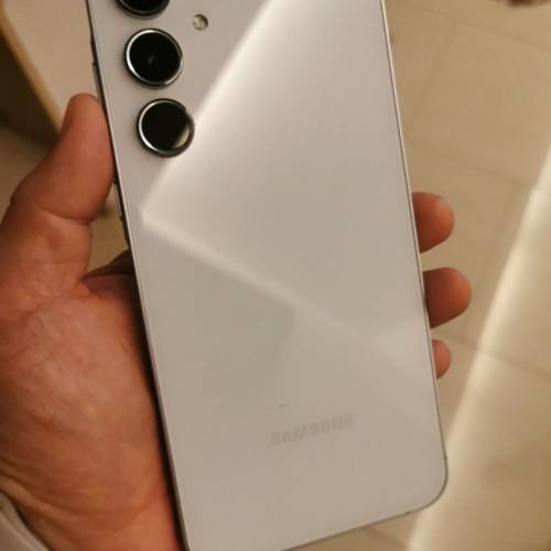 Samsung Galaxy A55 5G 白色手機