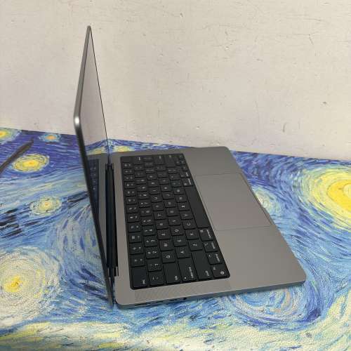 （性價比高MacBook M1 Pro🔥M1Pro 14寸)APPLE  MacBook Pro 2021/M1 Pro CPU/16GB ...
