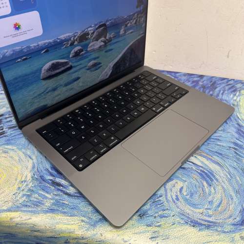 （性價比高MacBook M1 Pro🔥M1Pro 14寸)APPLE  MacBook Pro 2021/M1 Pro CPU/16GB ...