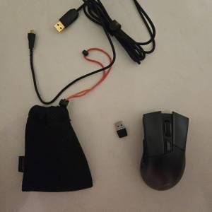 ASUS ROG Gladius II Wireless (滾輪回滾)
