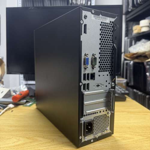 Lenovo ThinkCentre M710e (4核 i5 / Win 11 Pro / 永久Office / SSD) SFF PC