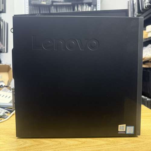 Lenovo ThinkCentre M710e (4核 i5 / Win 11 Pro / 永久Office / SSD) SFF PC