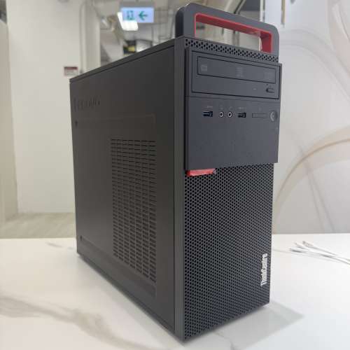 {限量5部} Lenovo ThinkCentre M700 (Core i3 / Win 11 Pro / 永久Office / SSD) T...