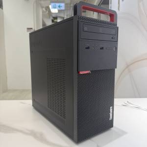 {限量5部} Lenovo ThinkCentre M700 (Core i3 / Win 11 Pro / 永久Office / SSD) T...