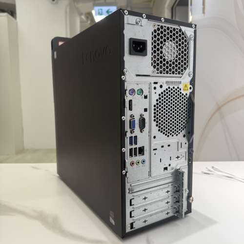 {限量5部} Lenovo ThinkCentre M700 (Core i3 / Win 11 Pro / 永久Office / SSD) T...