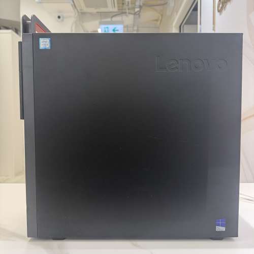 {限量5部} Lenovo ThinkCentre M700 (Core i3 / Win 11 Pro / 永久Office / SSD) T...
