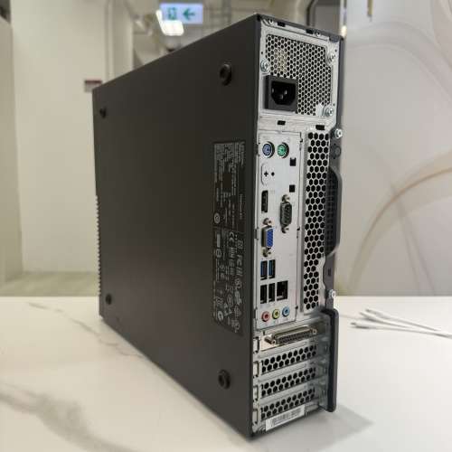 Lenovo ThinkCentre M73 (4核 i5 / Win 11 Pro / 永久Office / SSD) SFF PC